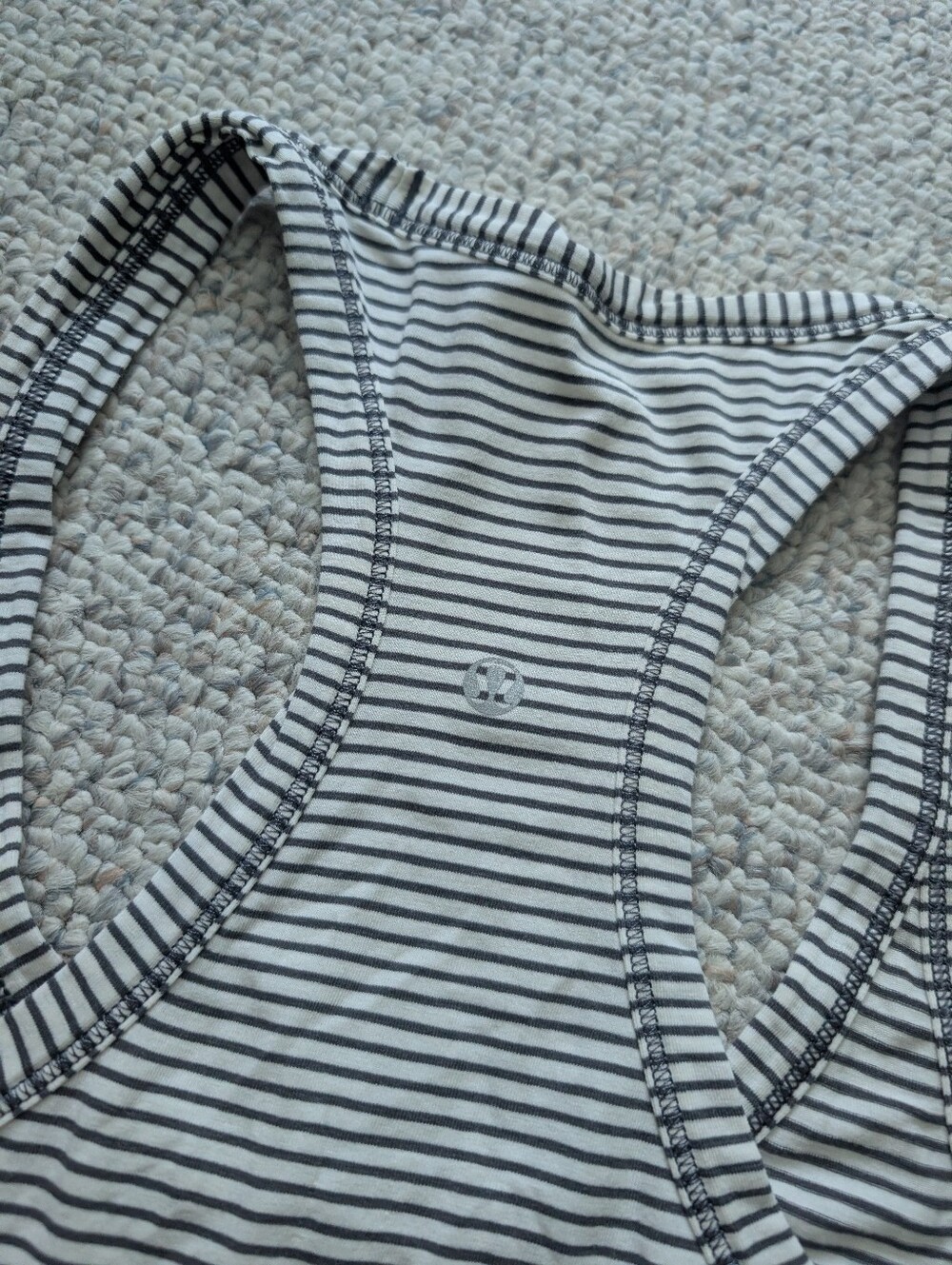 Lululemon Modern Racerback - Picture 10 of 10